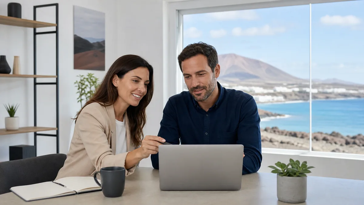 Elegir una agencia de diseño web en Lanzarote