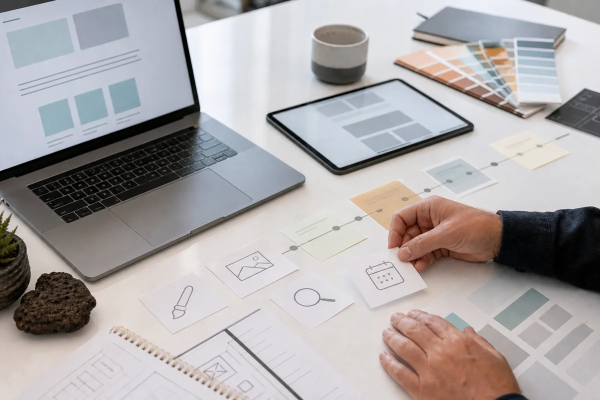 Factores que influyen en el presupuesto de diseño web en Lanzarote